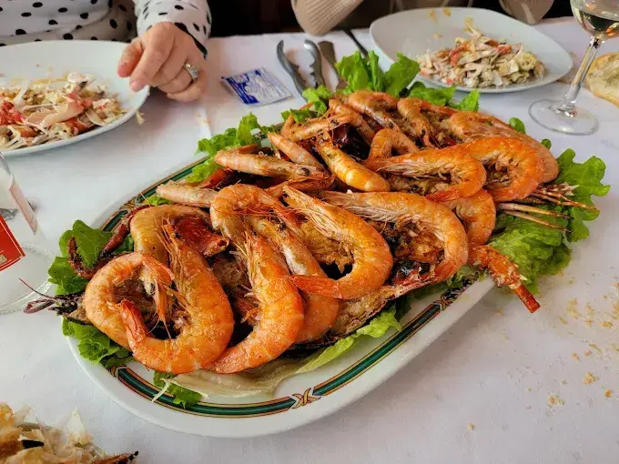 Uno de los platos del restaurante. / A.E