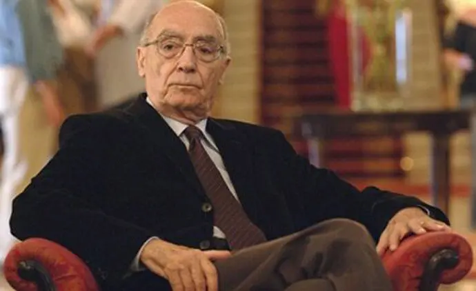 El escritor portugu&eacute;s, premio Nobel Jos&eacute; Saramago. / x
