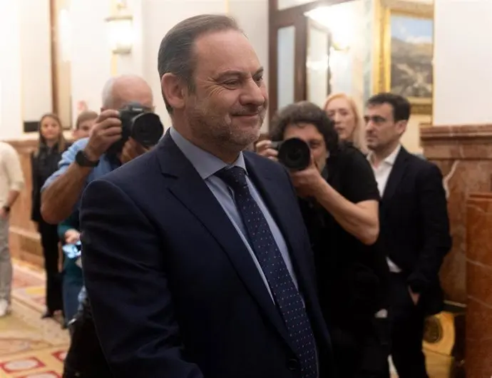 El exministro de Transportes, Jos&eacute; Luis &Aacute;balos. / EP