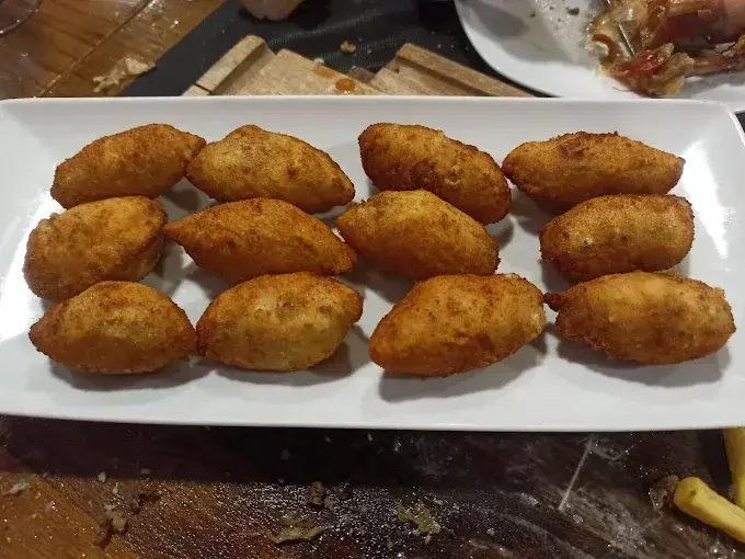 Uno de los platos del restaurante. / A.E