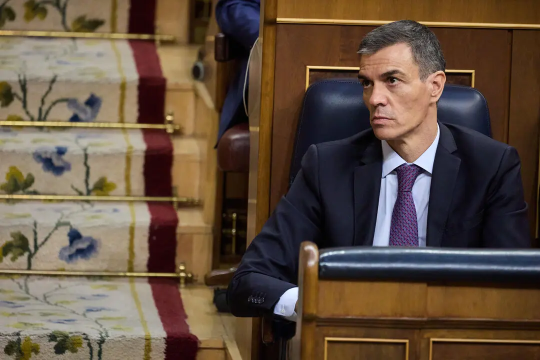 El presidente del Gobierno, Pedro S&aacute;nchez. / EP