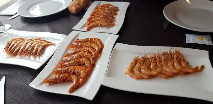 Uno de los platos del restaurante. / A.E