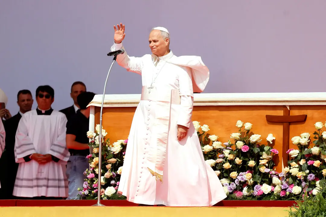 El Papa Le&oacute;n XIV desciende de hidalgos de Isla, seg&uacute;n un estudio geneal&oacute;gico. / EP