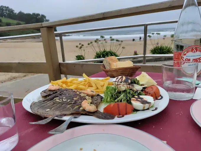 Uno de los platos del local. / A.E