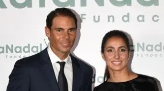 Rafael Nadal y Mar&iacute;a Francisca Perell&oacute;. EP / Archivo