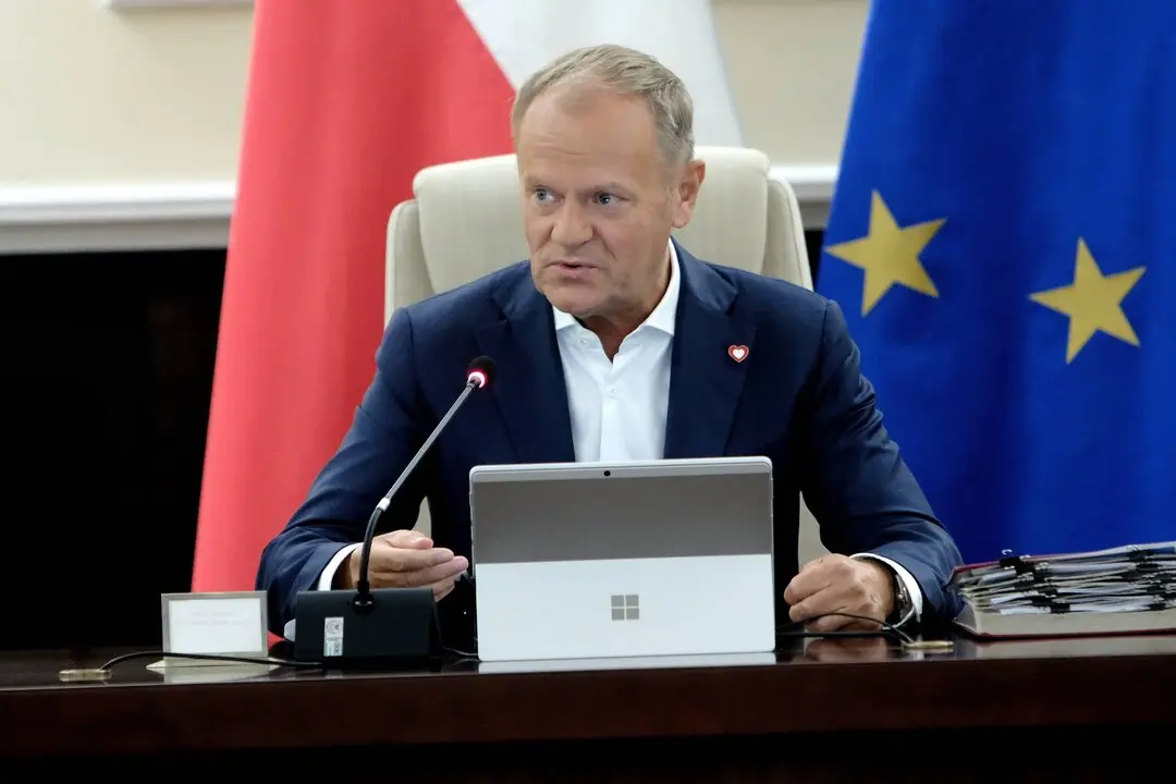 Donald Tusk. / EP