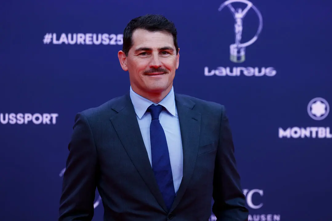 Iker Casillas public&oacute; un comunicado en redes sociales. / EP