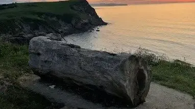 El mirador en Ruiloba. / A.E