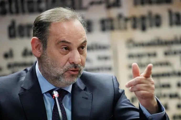 El exministro de Transportes, Jos&eacute; Luis &Aacute;balos. / EP
