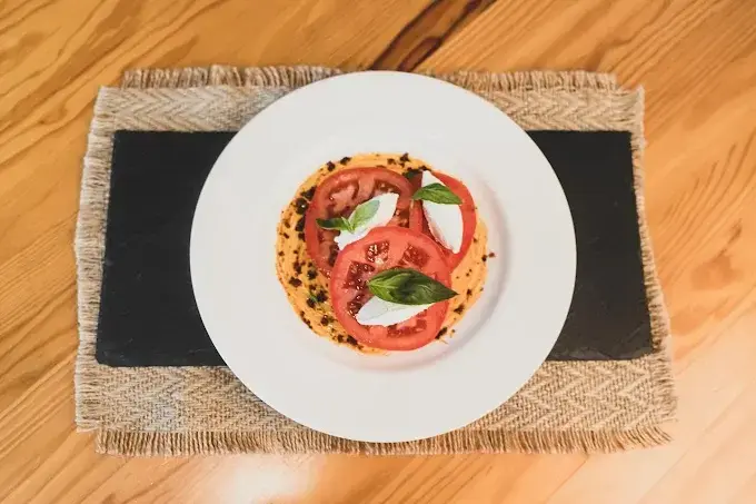 Uno de los platos del restaurante. / A.E