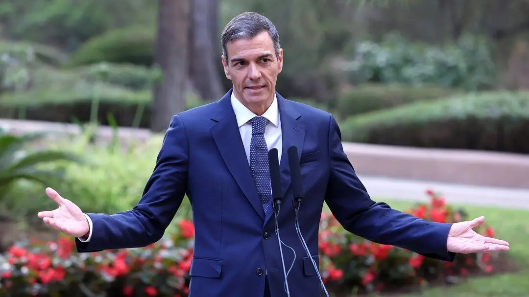 El presidente del Gobierno, Pedro S&aacute;nchez. / EP