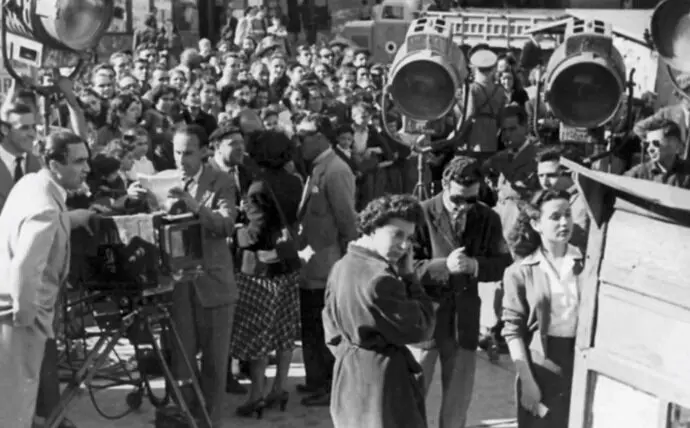 Fotograma de la pel&iacute;cula Natividad zero, en voz alta'. / x