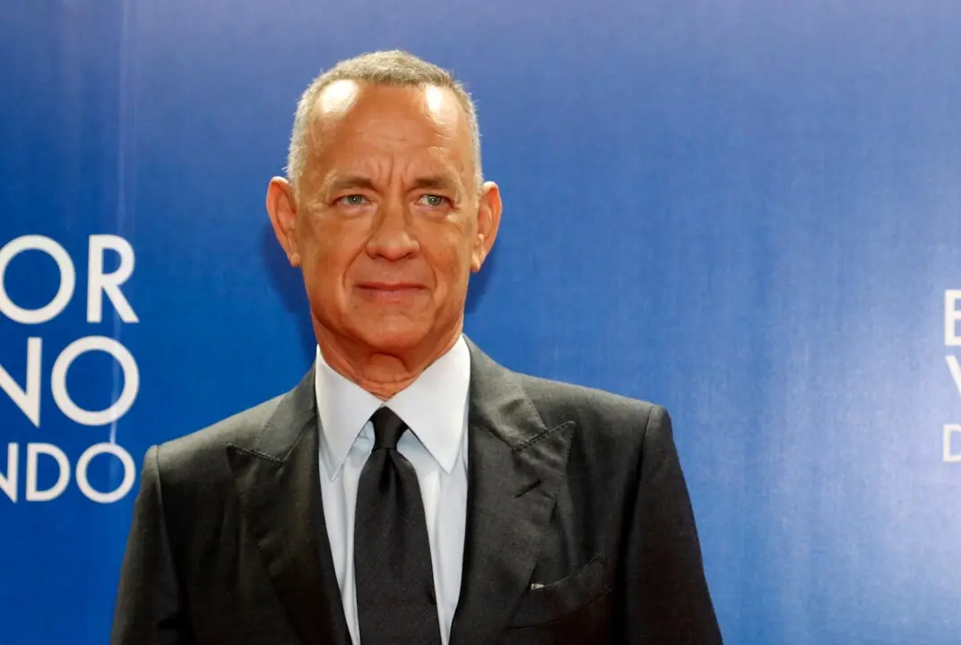 Tom Hanks revel&oacute; su pel&iacute;cula favorita durante los Oscar de 1992. / EP