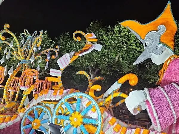 La Gala Floral de Torrelavega. / T.C