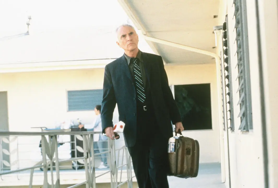 El actor brit&aacute;nico Terence Stamp. / EP