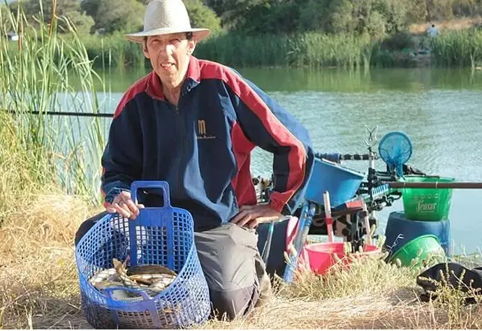 Una de la v&iacute;ctimas por las altas temperaturas. / x
