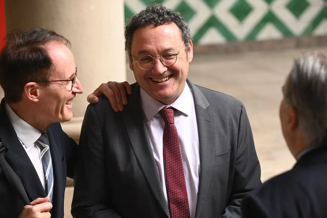 El fiscal general del Estado, &Aacute;lvaro Garc&iacute;a Ortiz. / Ram&oacute;n Comet