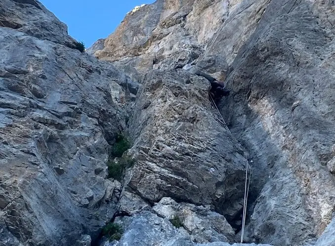 Una de las zonas de la ruta. / A.J.