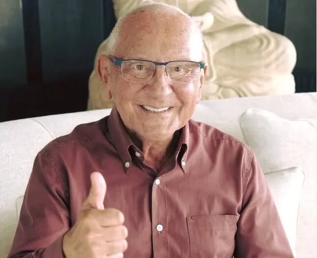 Frank Caprio, &ldquo;el juez m&aacute;s amable del mundo&rdquo;. / therealfrankcaprio