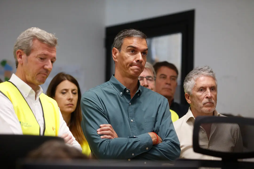 El Presidente del Gobierno, Pedro S&aacute;nchez. / EP
