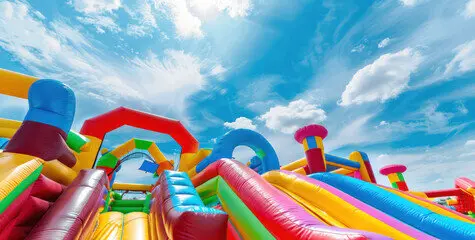 Hinchables, espect&aacute;culos y conciertos convierten a la localidad en un destino perfecto para disfrutar en familia o con amigos. / A.S.P