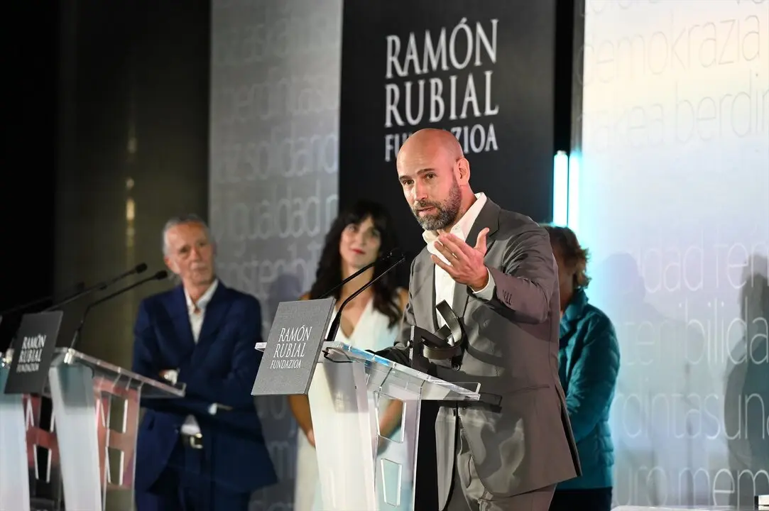 El comunicador y colaborador de programas de televisi&oacute;n Gonzalo Mir&oacute;. / David de Haro