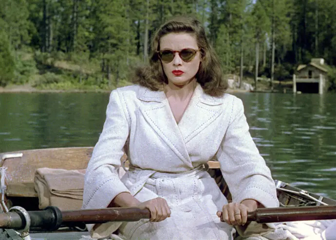 Fotograma del film 'Que el cielo la juzgue' de John Stahl. / x