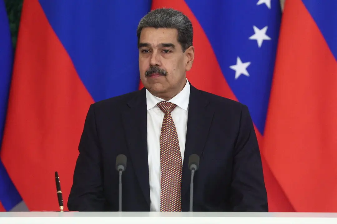 El presidente de Venezuela, El presidente de Venezuela, Nicol&aacute;s Maduro. / EP