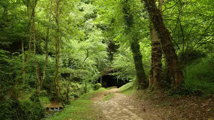 Uno de los rincones de Rasines. / A.S.P