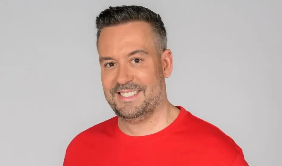 Kike Calleja. / Redes Sociales