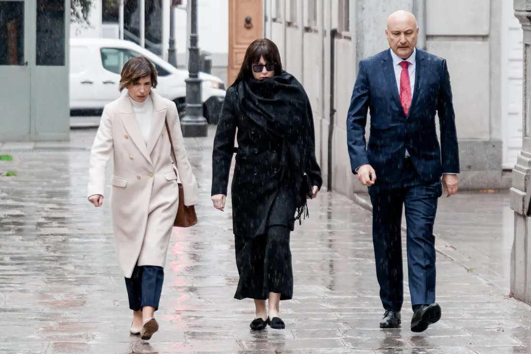 La expareja de &Aacute;balos, J&eacute;ssica Rodr&iacute;guez. / EP