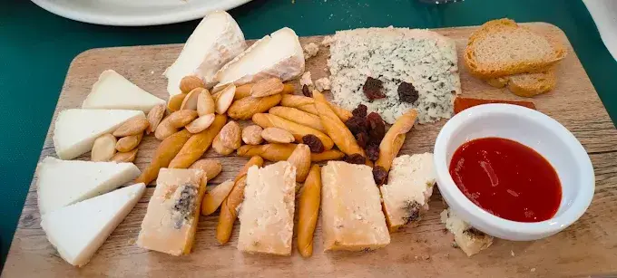 Una de las propuesta del restaurante. / A.E