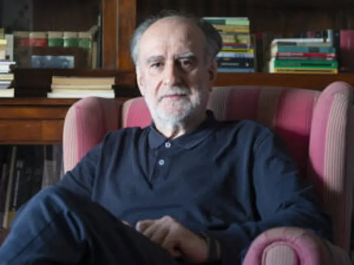 El escritor Fernando G&oacute;mez Aguilera. / x
