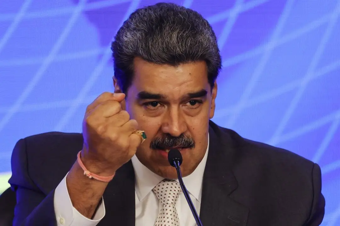 Nicol&aacute;s Maduro. / EP