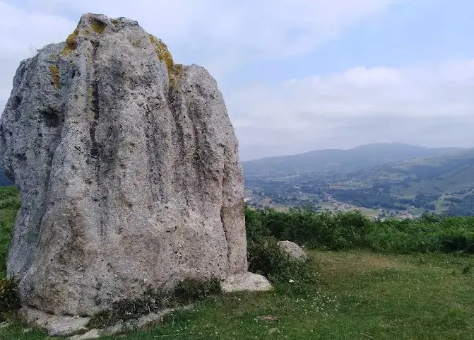 La Piedrona de Villegar. / A.E