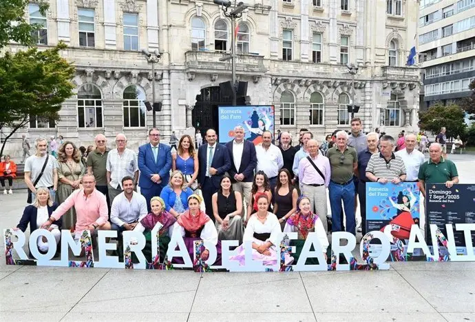 La Romer&iacute;a del Faro se celebrar&aacute; el pr&oacute;ximo mes en Matale&ntilde;as. / A.E