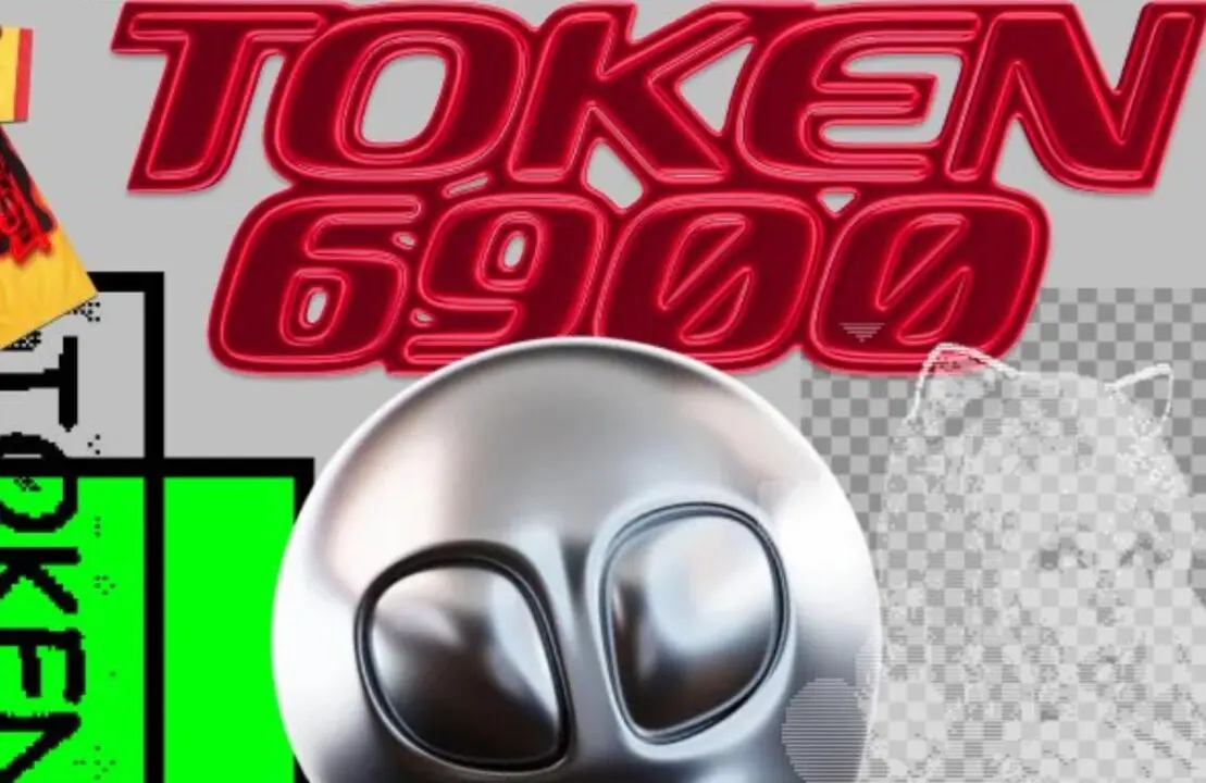 token6900 criptomonedas
