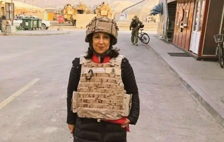 Margarita Robles.