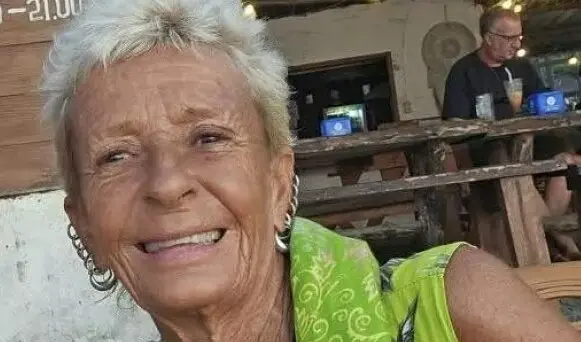 Mar&iacute;a Matilde Mu&ntilde;oz, espa&ntilde;ola desaparecida en indonesia. / Facebook