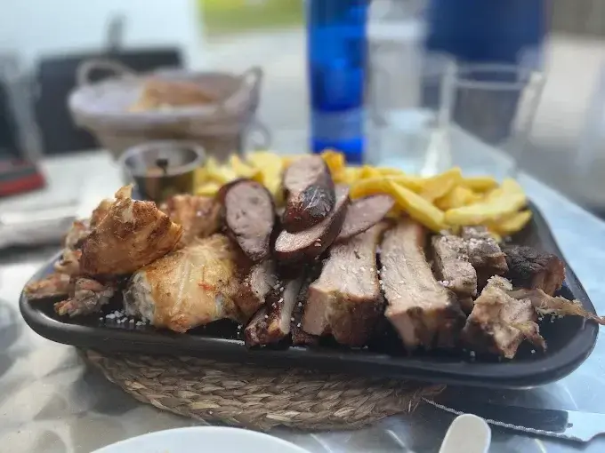 Uno de los platos que ofrece el restaurante. / A.E