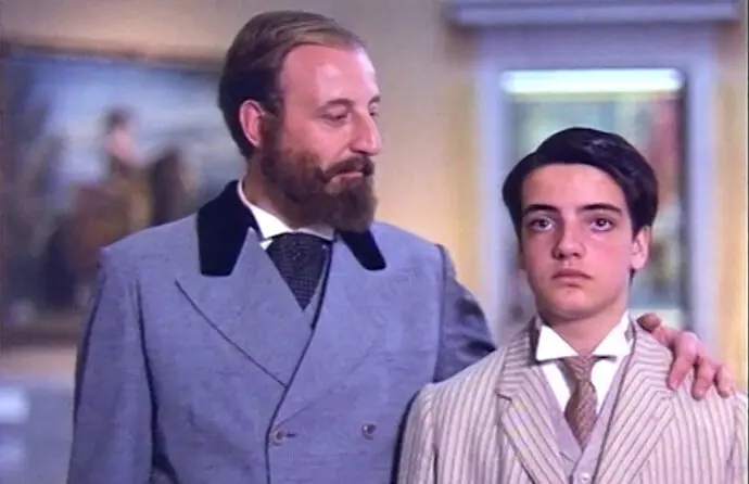 Fotograma del documental 'El joven Picasso' de Juan Antonio Bardem. / x
