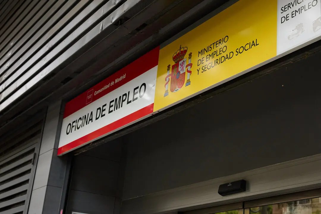 Una oficina del SEPE. / EP