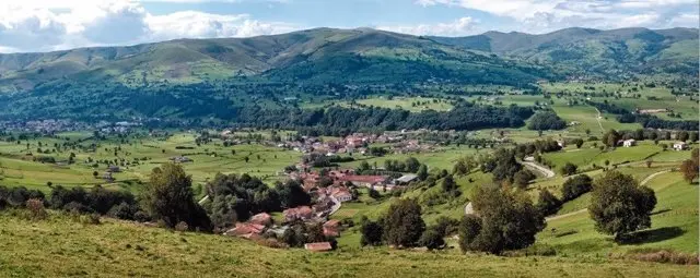Vista de Villacarriedo. / A.V.