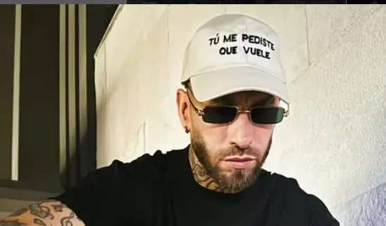 Sergio Ramos. / Instagram