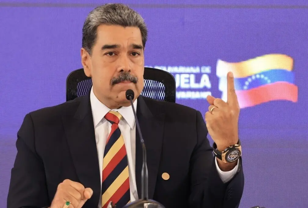 El presidente de Venezuela, Nicolas Maduro. / EP