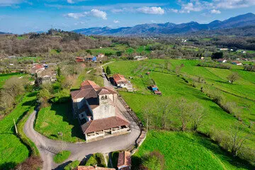 Uno de los rincones de Li&eacute;bana. / A.S.P