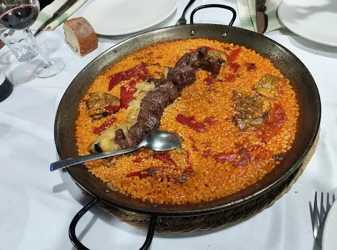 Este plato hizo que un famoso influencer no dejara de hablar. / A.E