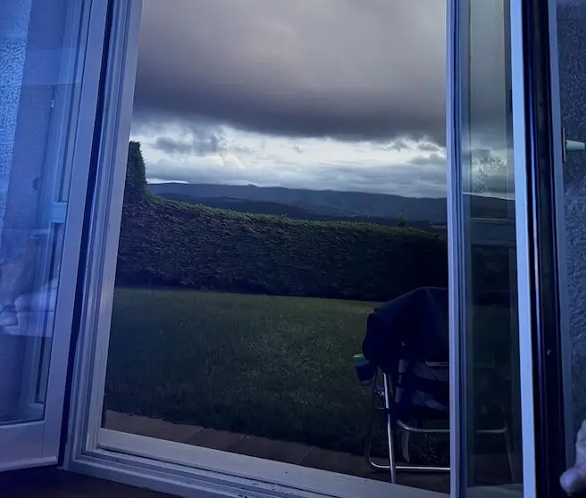 Vistas del paisaje de las vacaciones en Cantabria. / Maribel Verd&uacute;