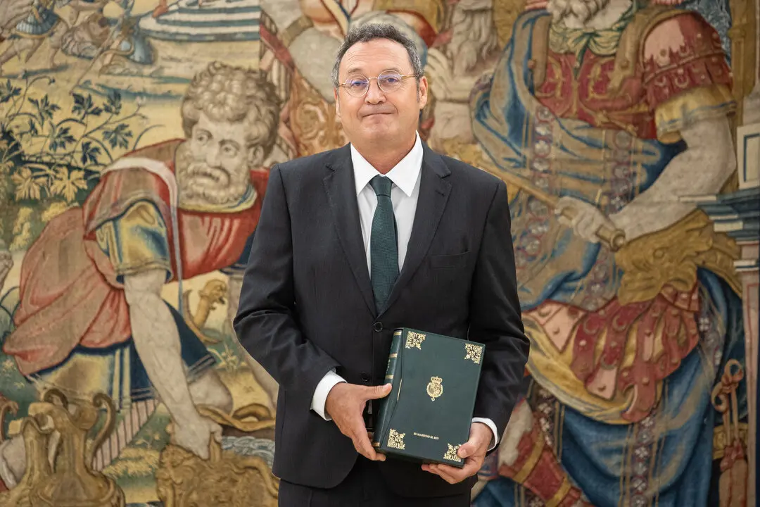 El Fiscal General del Estado, &Aacute;lvaro Garc&iacute;a Ortiz. / EP
