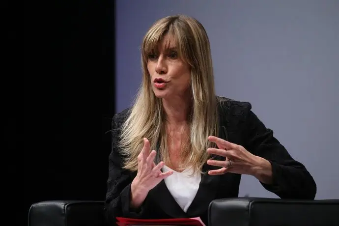 La mujer del presidente del Gobierno, Bego&ntilde;a G&oacute;mez. / EP